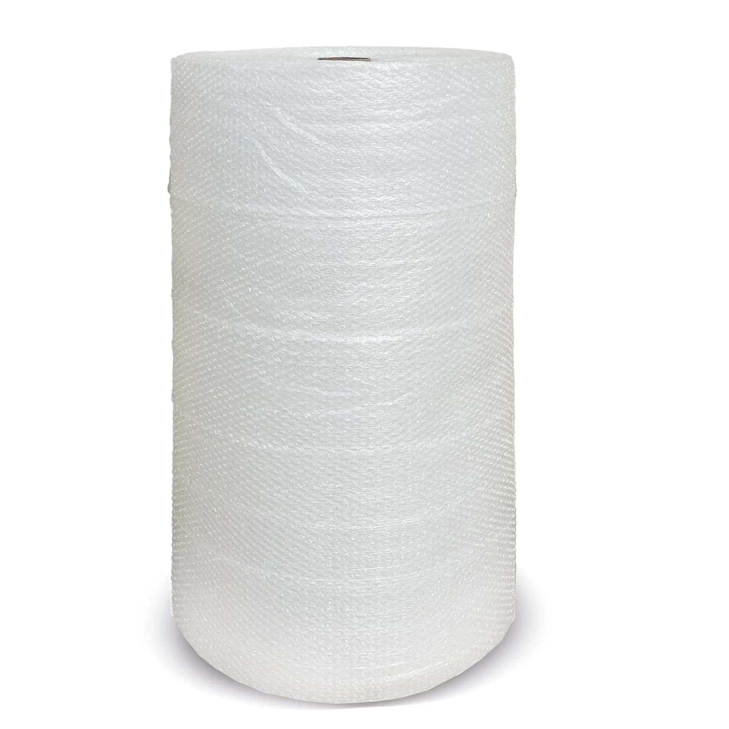 Rollo de plástico de burbujas - varias medidas - impermeable, reciclable, embalaje, protección de mercancía, película de envoltura de burbujas a