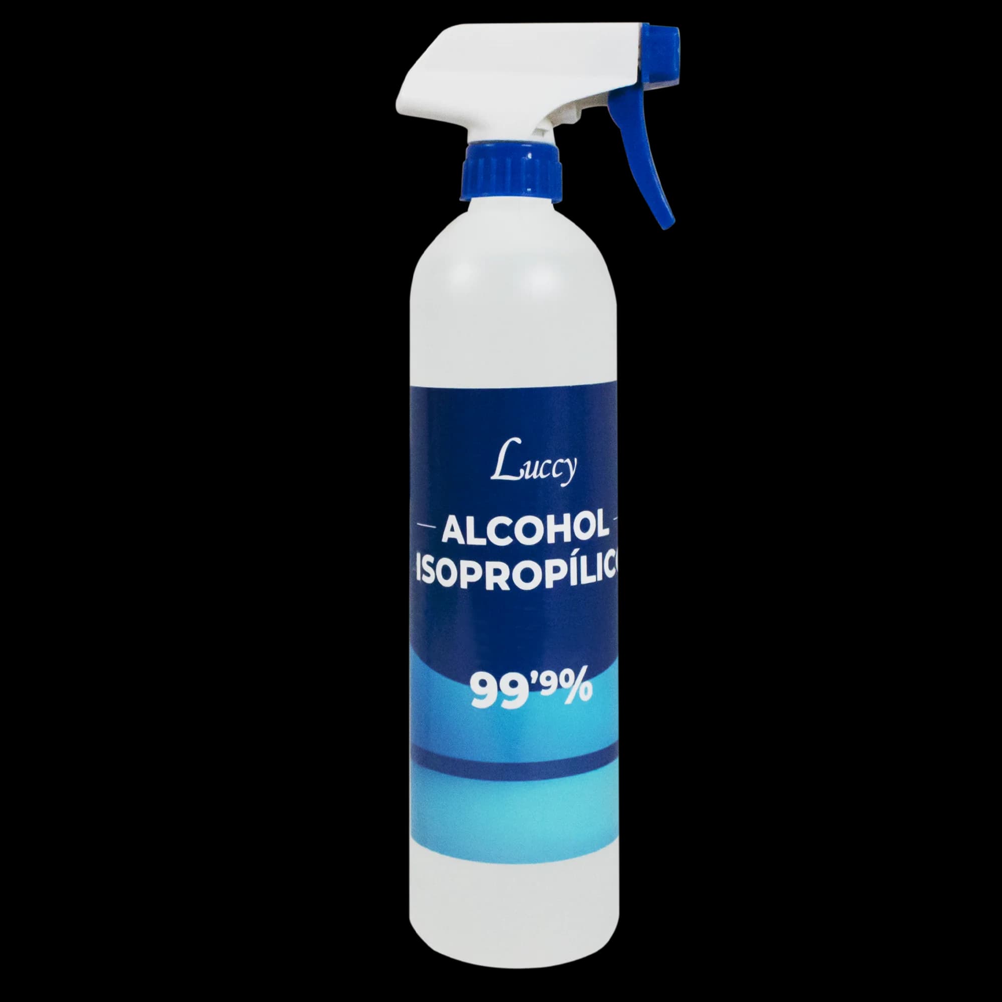 Alcohol Isopropílico 99,9% Puro | Isopropanol 99,9% | IPA de Limpieza, Limpieza de Componentes Electrónicos, Desinfección de Superficies