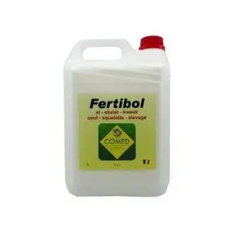 Comed FERTIBOL BIRD: Compuesto Vitamínico para Aves Rico en Calcio y Fácil de Administrar