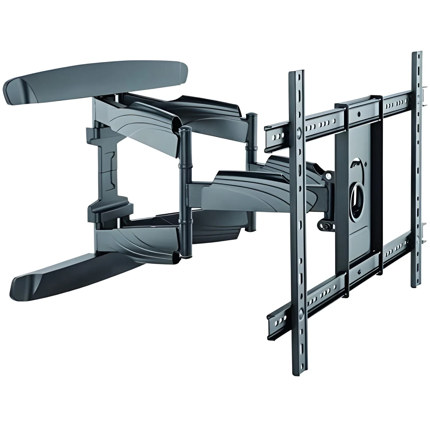 Soporte de Pared para TV de Pantalla Plana - Montura para Pantallas LCD LED de 32 a 70 Pulgadas Hasta 45kg - Ahorre Espacio