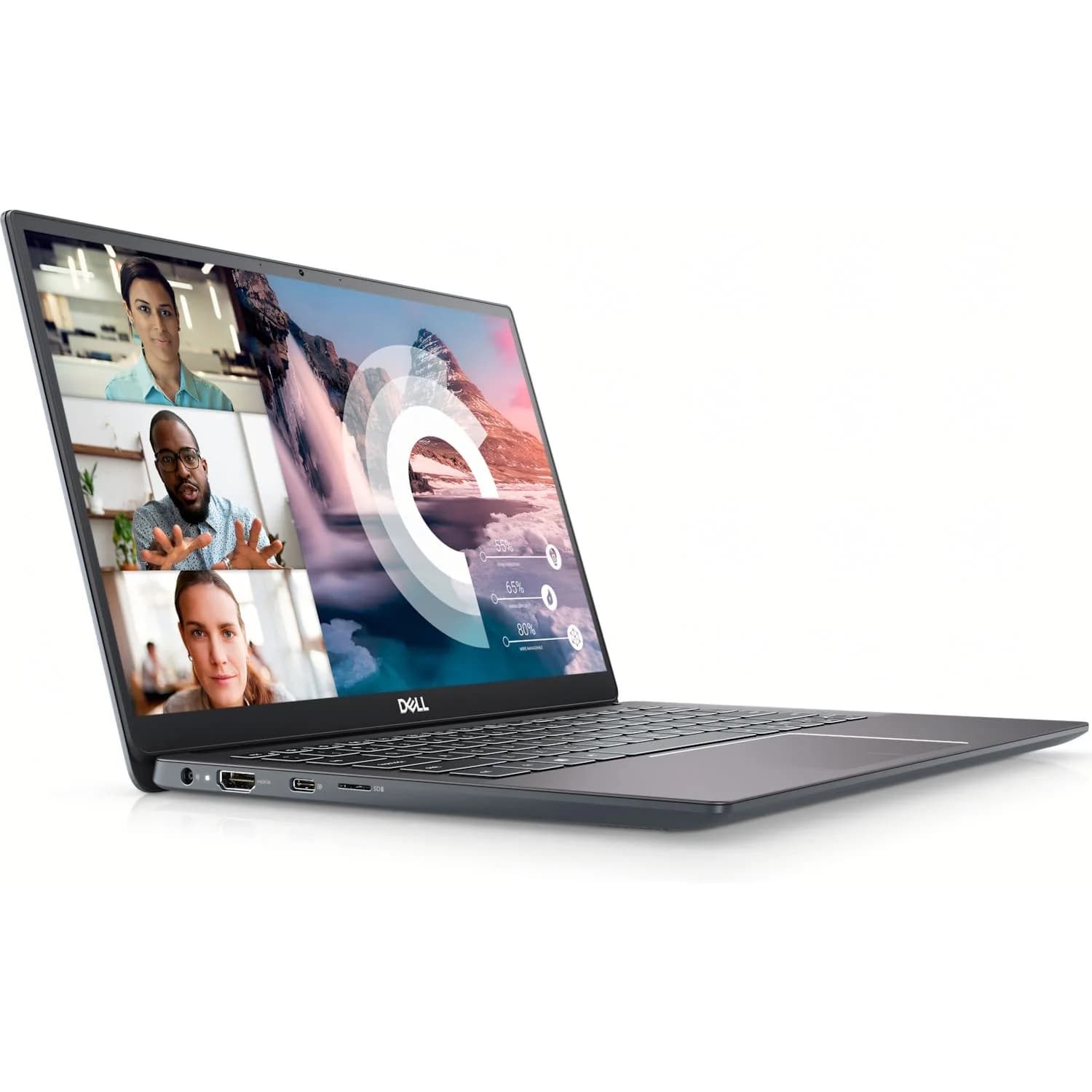 Dell 5391 13.3" / i5-10210U / 8GB DDR3 256GB SSD Windows 10
