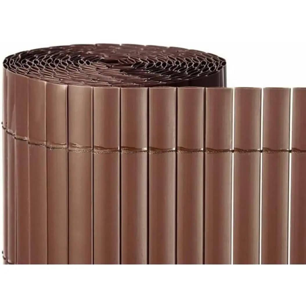 Cañizo PVC Doble Cara 1400gr – Durabilidad y Privacidad  Thayba