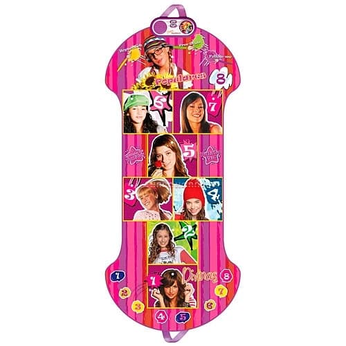 IMC Toys IMC Rayuela Electrónica Patito Feo con Luces y Sonidos