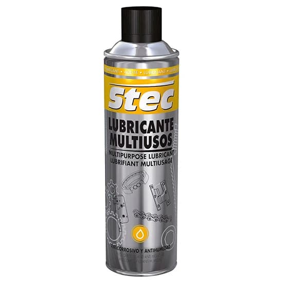 Krafft Lubricante Multiusos Spray 500 Ml - Protección Duradera