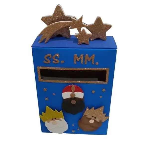 BUZON CARTAS REYES MAGOS