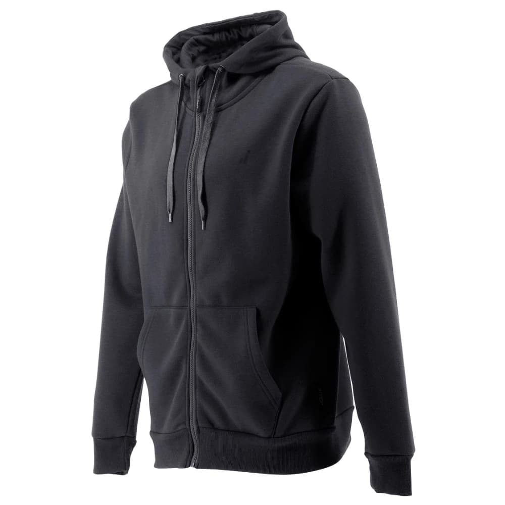 SUDADERA JOLUVI HOODIE ZIP de Joluvi. Sudadera Joluvi con tejido cálido y transpirable. Perfecta para el día a día y sesiones de entrenamiento en