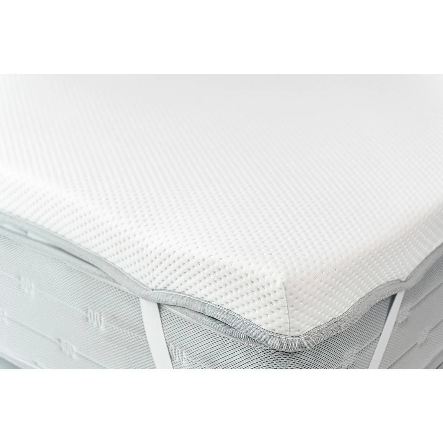 TOPPER ATENAS DE VISCOELÁSTICA 6CM PARA CAMA O SUELO