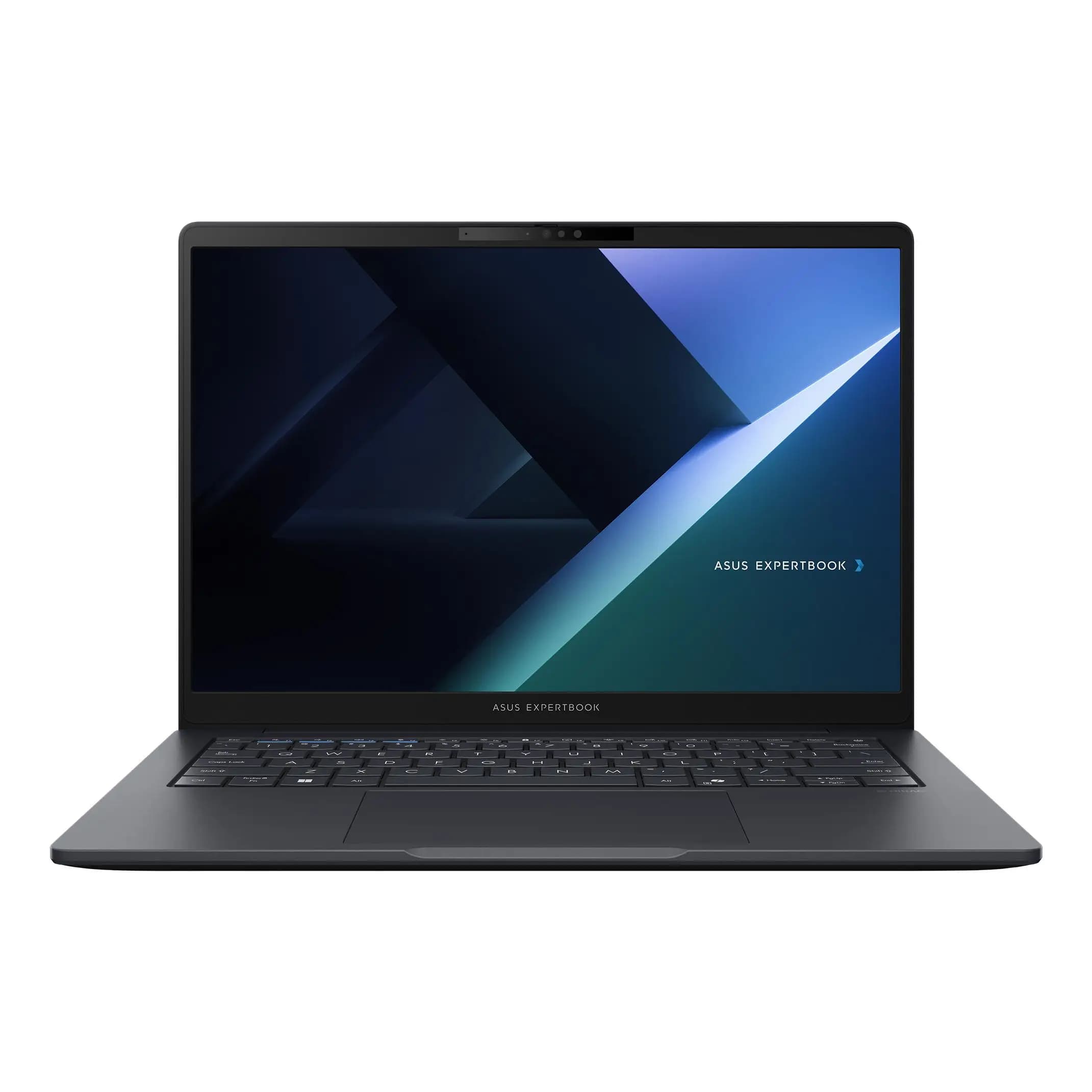 ASUS ExpertBook B3 B3405CCA-LY0790X - Portátil 14" WUXGA (Intel Core Ultra 7 255H, 16GB RAM, 512GB SSD, Arc 140T, Windows 11 Pro) Gris Suave -