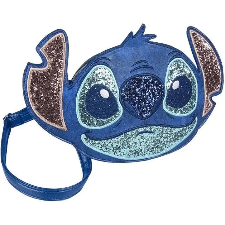 Cerda Group - Bolso Bandolera 3D Polipiel Disney Stitch