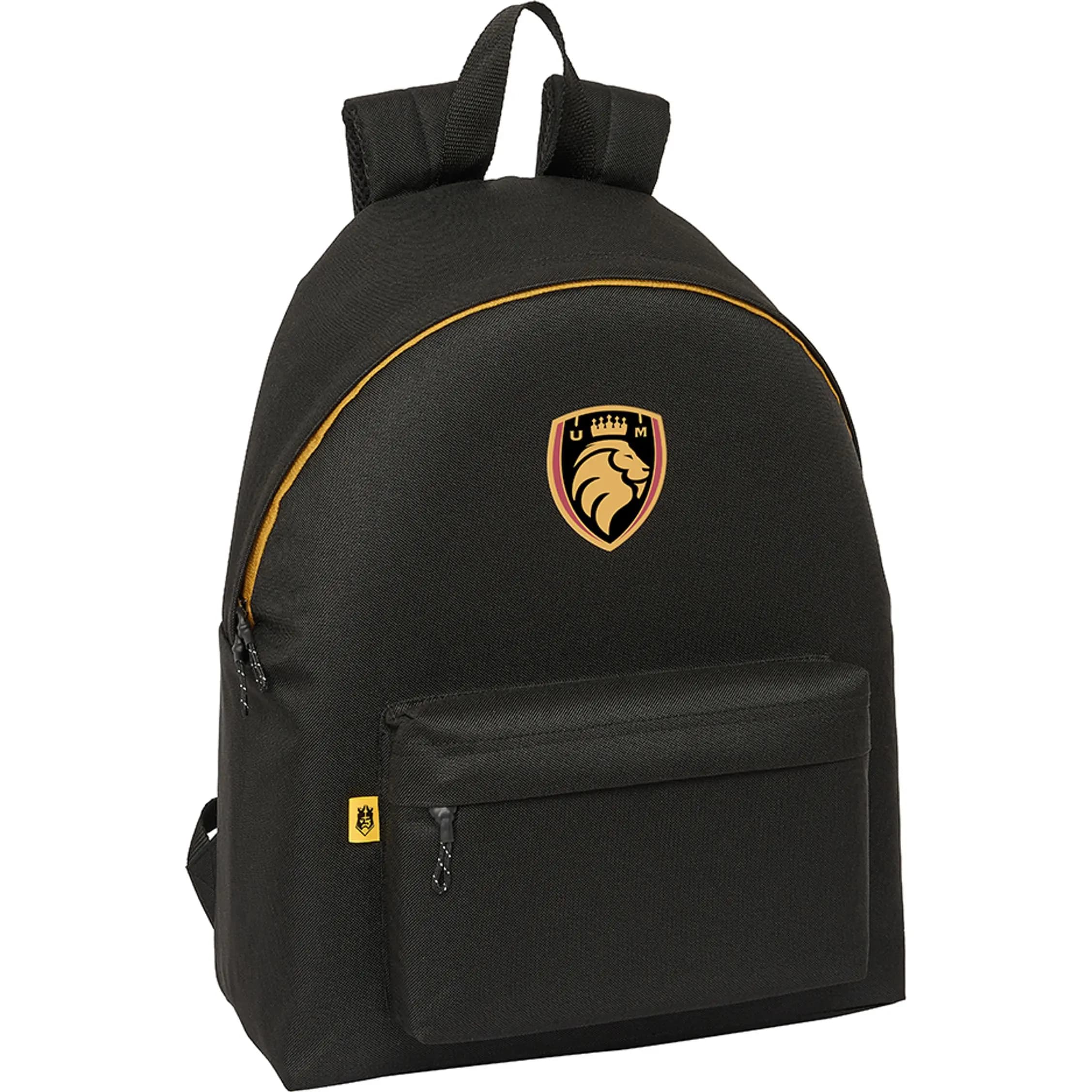 Safta - Mochila Escolar Kings League Ultimate Móstoles Tamaño 42x33cm Diseño Exclusivo, Ergonómica y Resistente para Niños y Adolescentes -