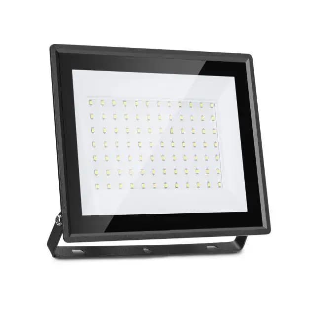 Foco led exterior 70w 6100lm, foco proyector exterior ip65 6500k, Aigostar