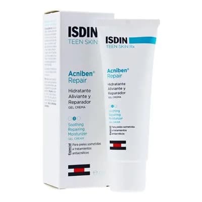 ACNIBEN RX GEL CREMA HIDRATANTE 40 ML