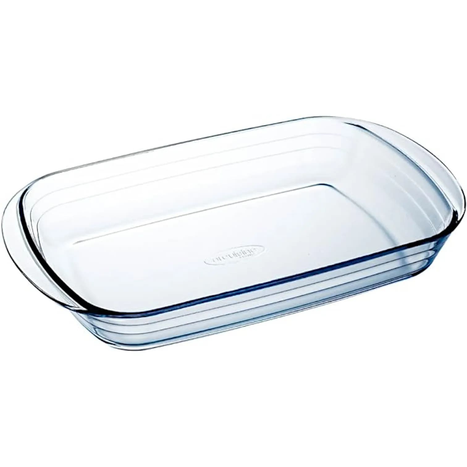 STARTELECTRIC FUENTE PARA HORNO TRANSPARENTE VIDRIO RECTANGULAR MARCA QUTTIN