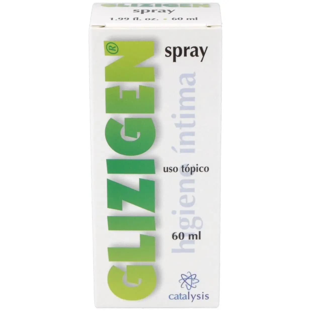 Glizigen Intimo Spray 60Ml. - Catalysis  Oferta