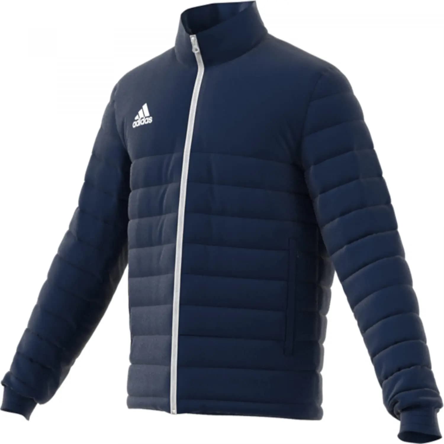 Jacket adidas Entrada 22 M IB6071 – Chaqueta deportiva con ajuste ergonómico y materiales resistentes al viento, ideal para entrenamientos al aire
