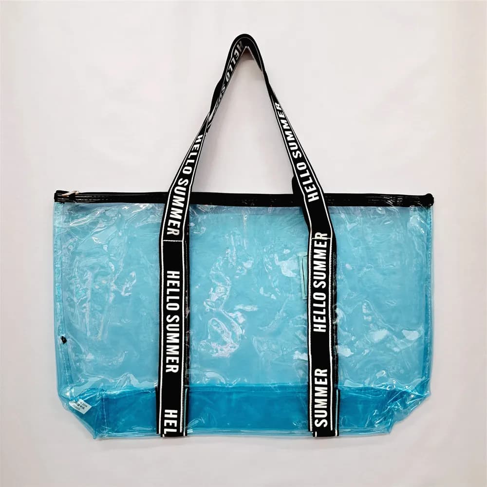 Bolso de Playa Grande para Mujeres Resistente Al Agua y la Arena,bolso de compras de gran capacidad,cm,fespu