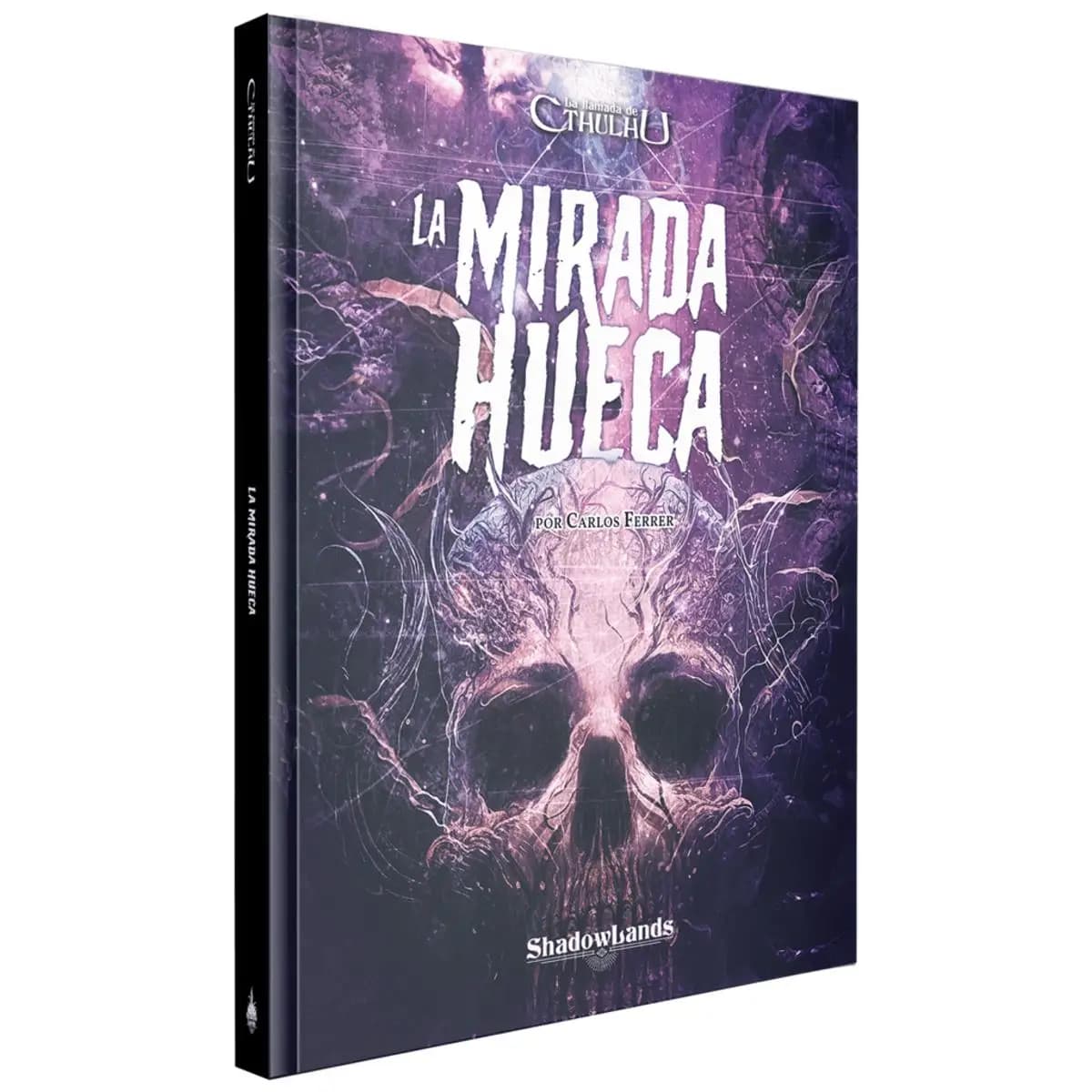 Asmodee - Juego de mesa La mirada hueca