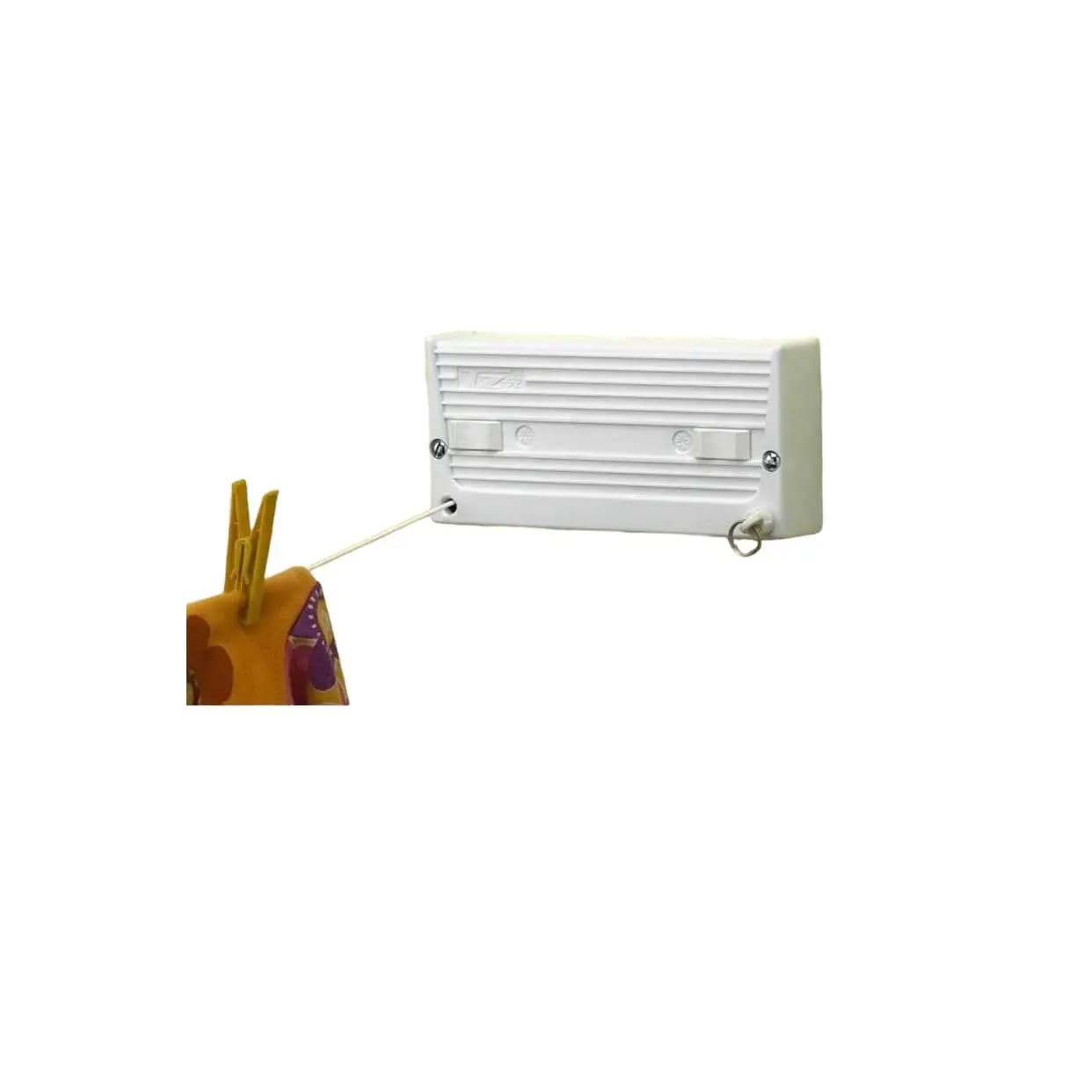 Cuncial Tendedero de Ropa Automático Compacto TZ S - Disponible en varios números de cuerdas (2,3 y 4 cuerdas)