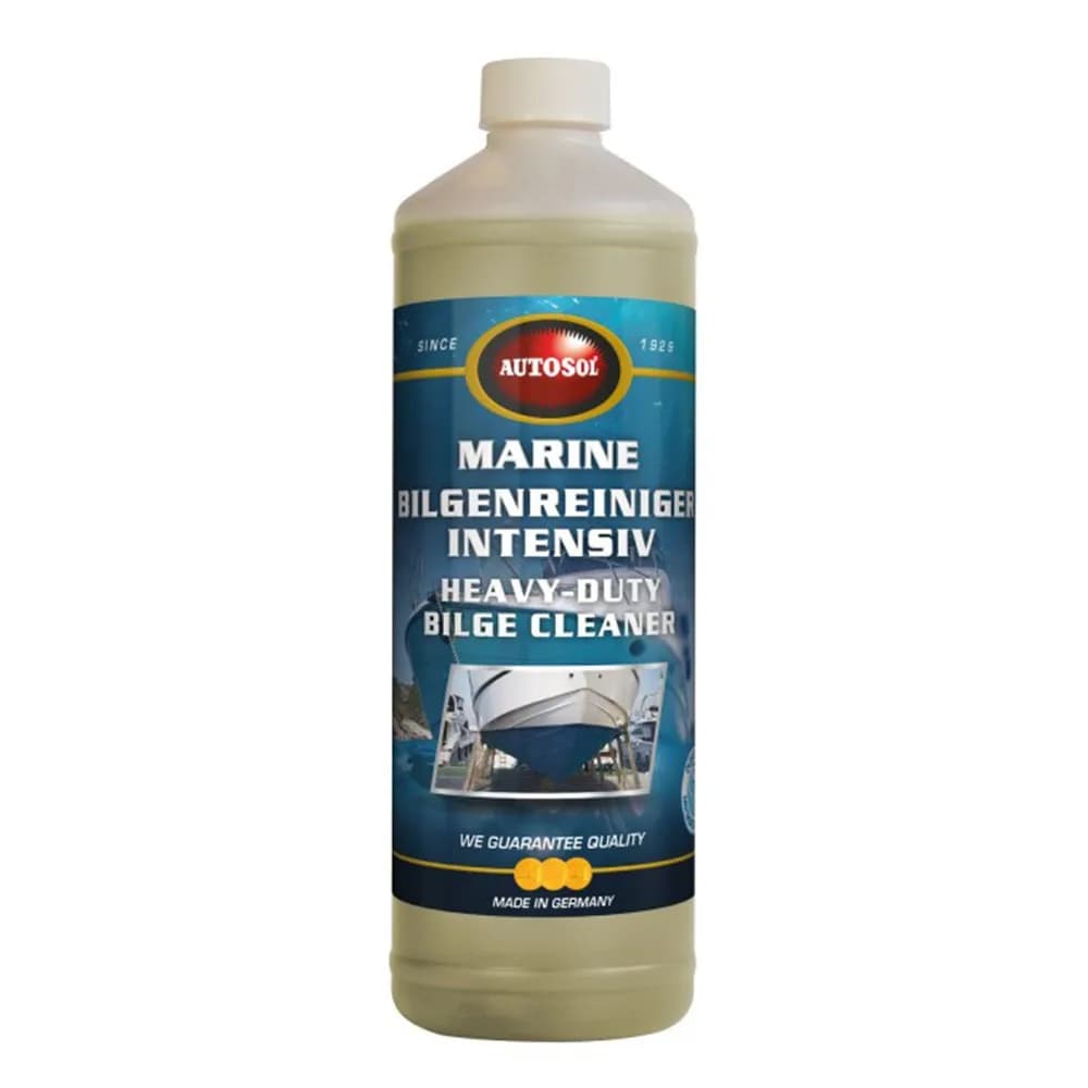AUTOSOL LIMPIADOR DE SENTINAS MARINO DE SERVICIO PESADO 1 L