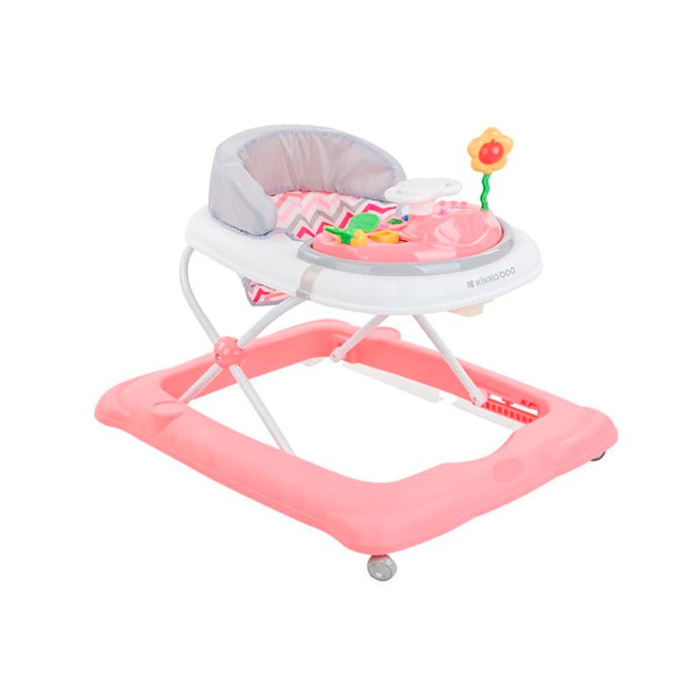 Kikkaboo Andador Para Bebe Misty Plegable y Con Panel Musical