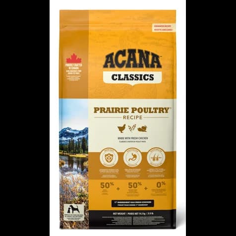 Acana Prairie Poultry 14.5 kg