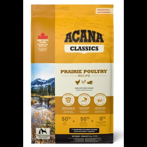 Acana Prairie Poultry 9.7 kg