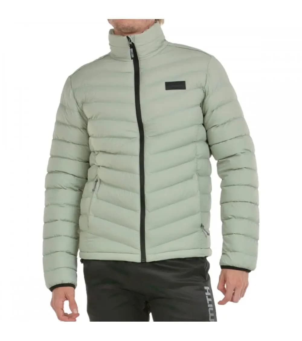 Anorack Parka Kaus Humo de la marca John Smith con un ajuste cómodo, ideal para deporte, diseño moderno, tejido transpirable.