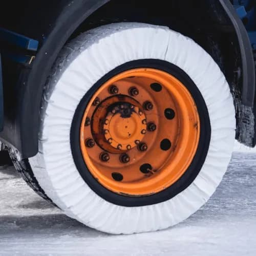 Cadenas de nieve textiles ISSE Truck talla 106 ISSE CT-800-106