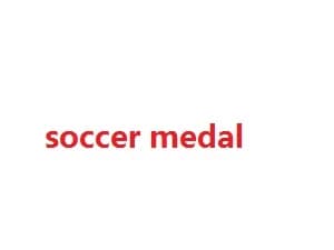 Venta caliente Copa del Campeón Europeo Liga de Fútbol Medalla de Oro de Metal Réplica de Fans Colección Victor Award Memento