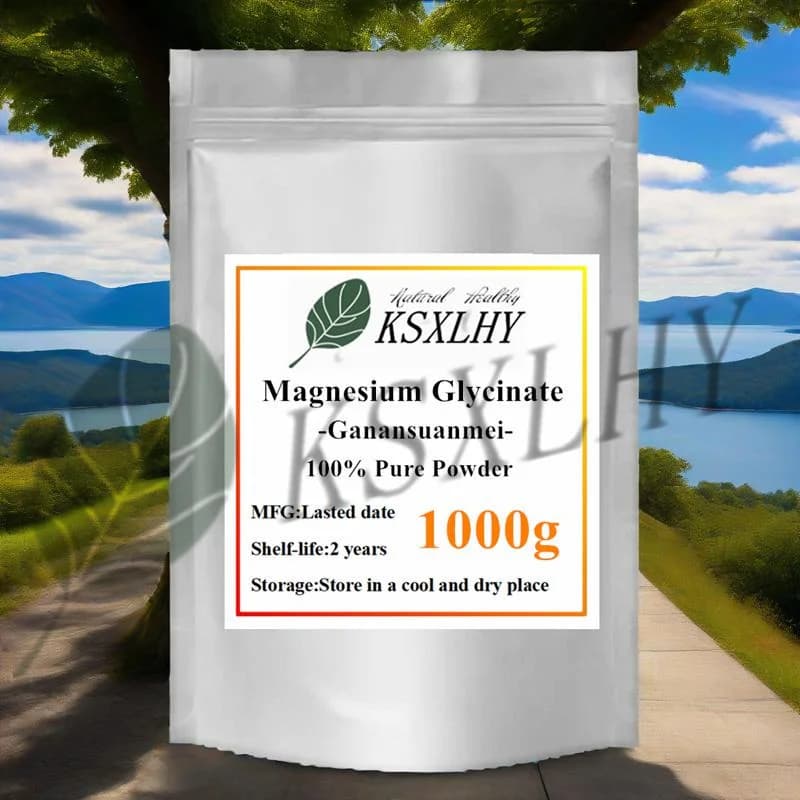 Suministro de fábrica Glicinato de magnesio TOp