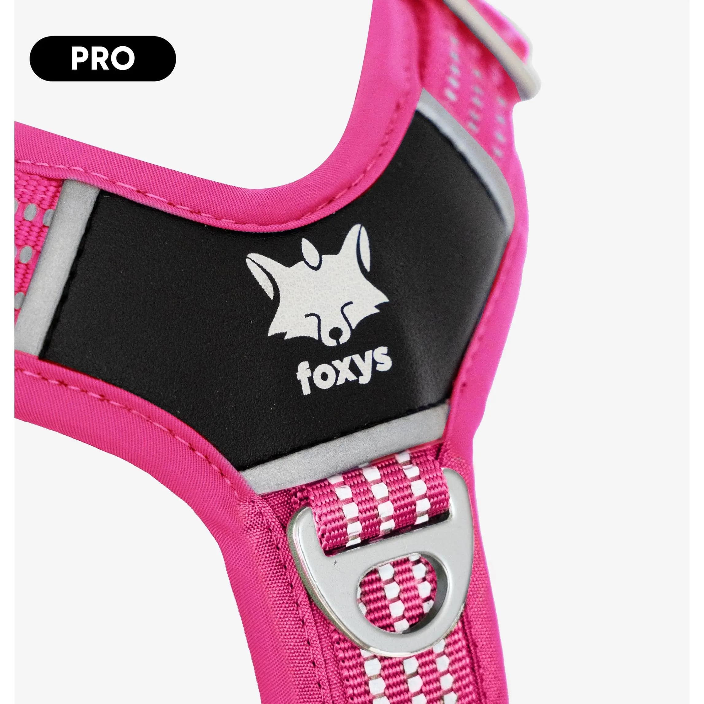 CountryFox™  PRO Arnés | Rosa