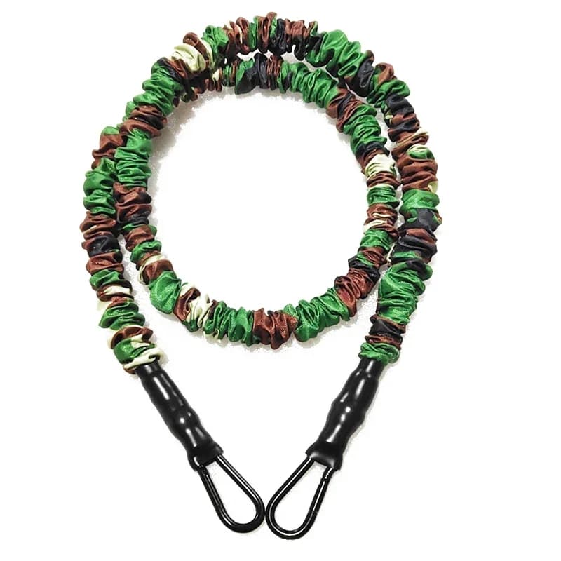 Banda de resistencia de látex antirotura para entrenamiento, cuerda de tracción de goma para gimnasio, personalizada, 30, 40, 50, 80 y 100 libras