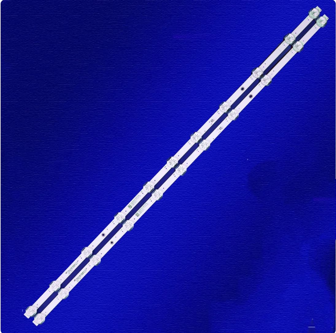 Tira de LED para JL.D430B1330-006BS-M_V01 SJ.CX.D 4301101   -3030JS-M 43S1 2X11 SMT43S10UC2U2G1 CS43S1USM K43DLX11US 43DM7600