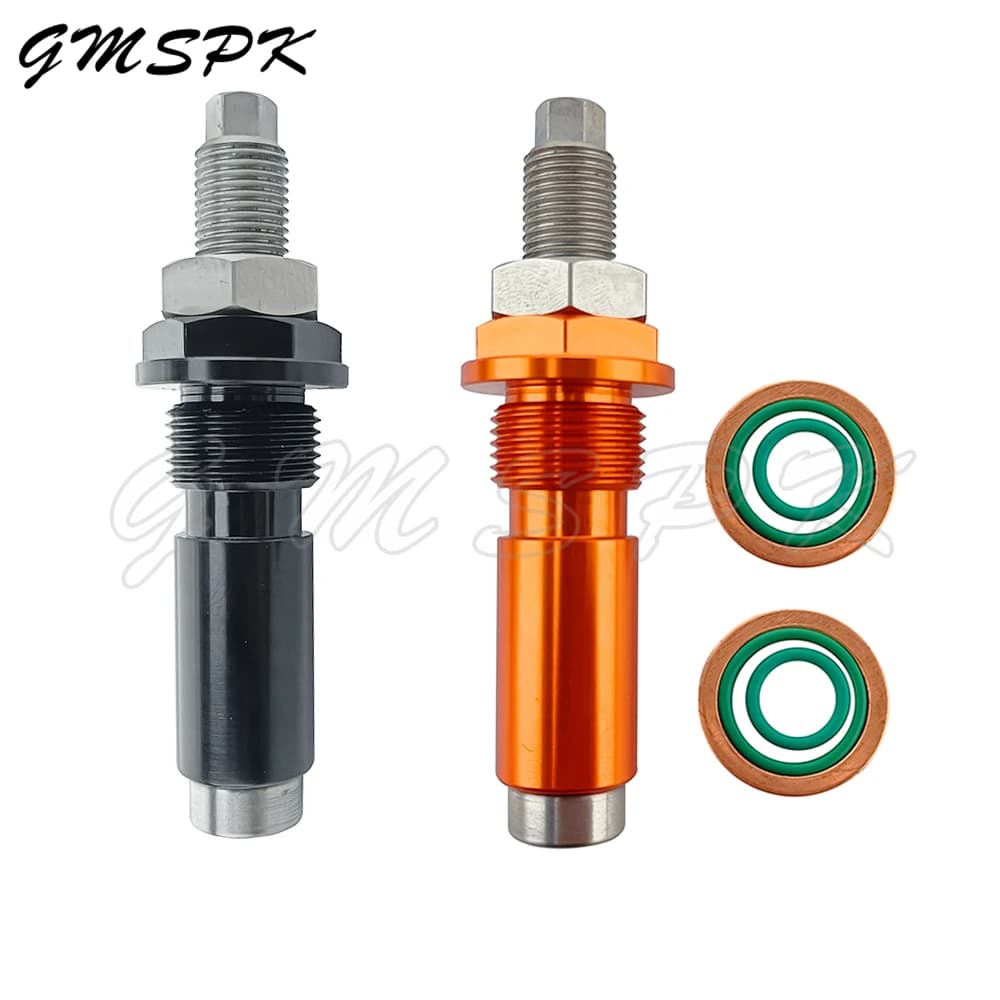 Tensor de cadena de leva de sincronización de motocicleta apto para KTM 690 Duke 2008-2017 SMC 2008-2011 Enduro R 2009-2018 Supermoto R 2008