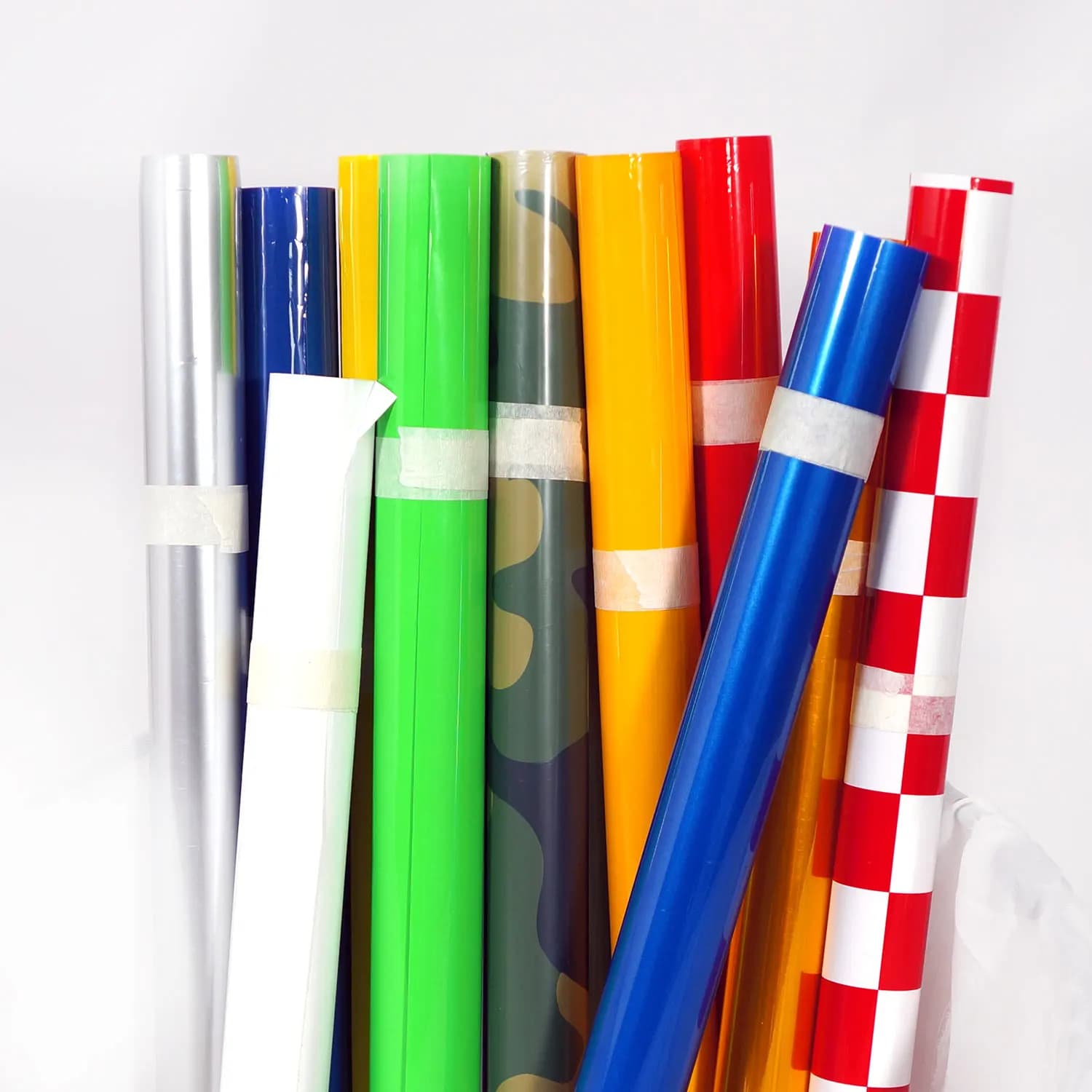 Película Termoencogible AEORC de 5m/rollo para Modelos de Aviones RC, Película de Recubrimiento Duradera para Modelos de Aviones FPV de Madera de