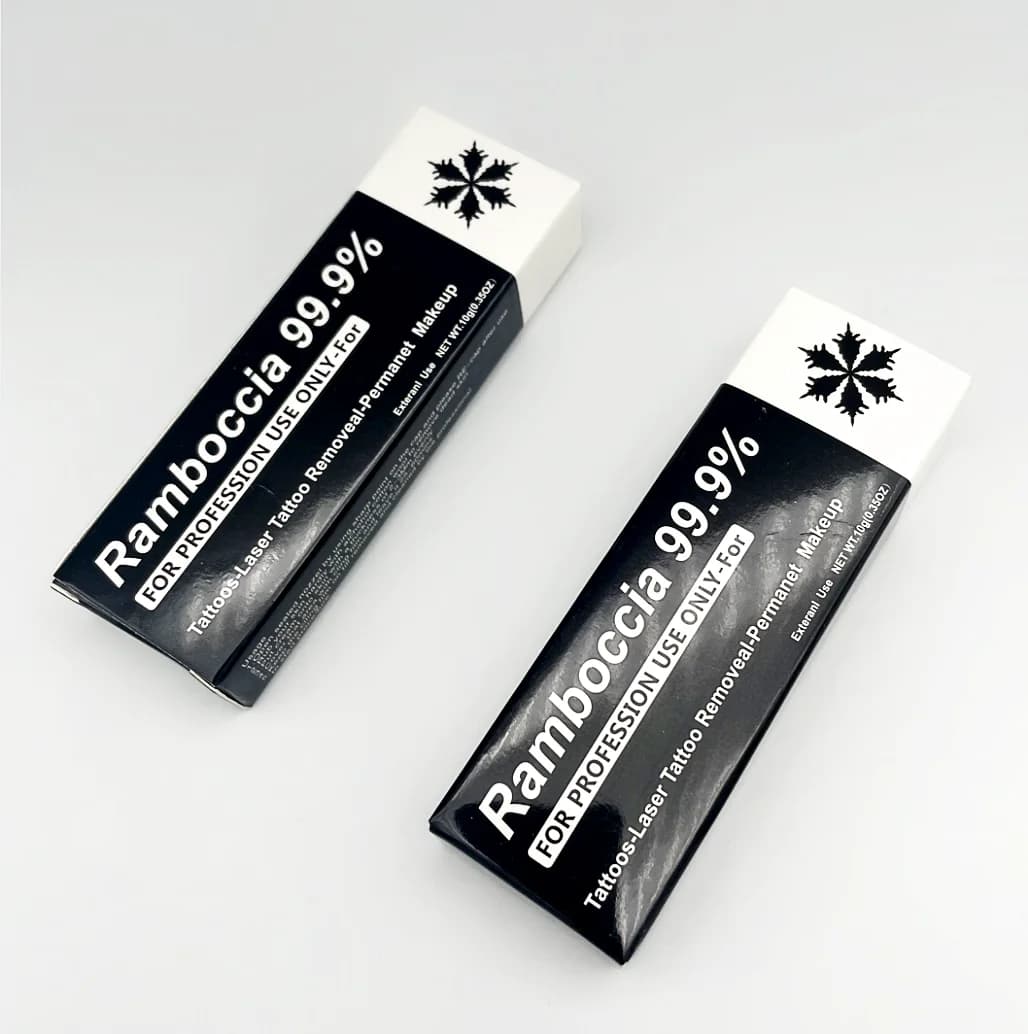 2024 nuevo Original 99.9% crema de tatuaje antes de la cirugía maquillaje semipermanente belleza cuerpo cejas delineador de labios 10g