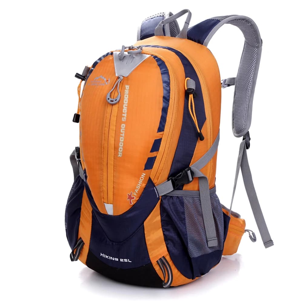 INOXTO 25L montañismo mochila hidratante mujeres ciclismo Trail Running mochila hombres maratón senderismo mochila 2L botella de agua