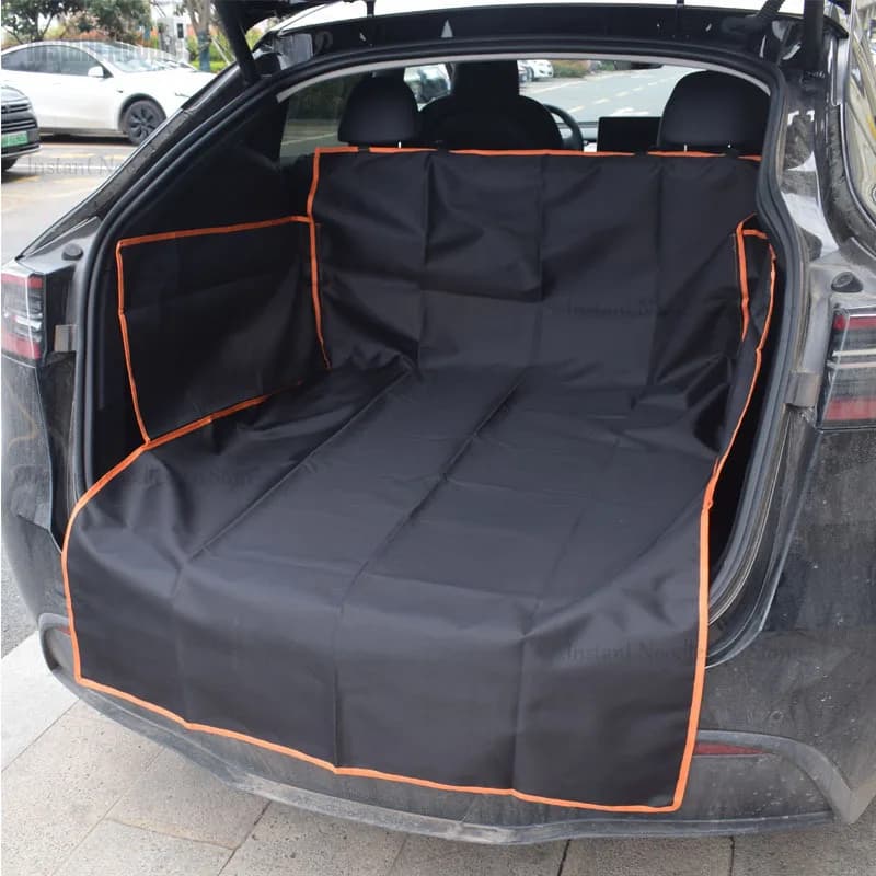 Funda para asiento de coche para perros, portadores impermeables para gatos y mascotas, estera de viaje, hamaca para perros pequeños, medianos y