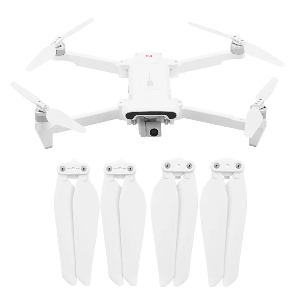 Hélices para Dron FIMI X8SE 2020/2022 V2, accesorios de repuesto, hoja plegable de liberación rápida, 4 Uds.