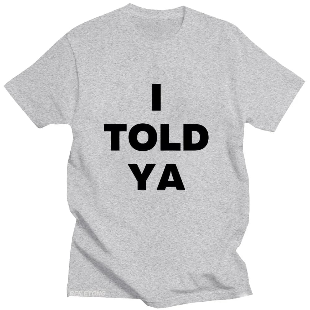 Camisetas I tell Ya Challengers Zendaya para hombre y mujer, Camisa de algodón con estampado gráfico de película, cómoda, informal, 2024