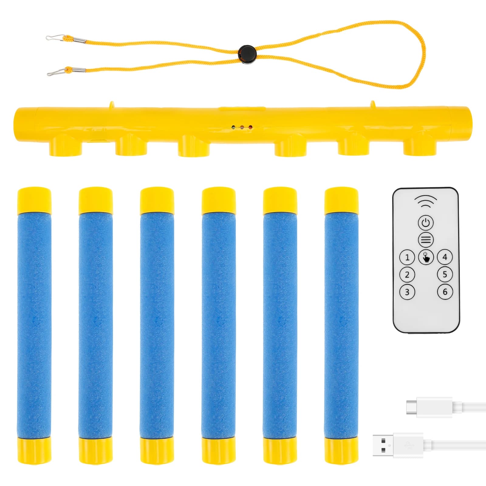 Juego de palos de captura divertidos, palos de caída interactivos ajustables de 3 velocidades, palos que caen, juego de entrenamiento de reacción,