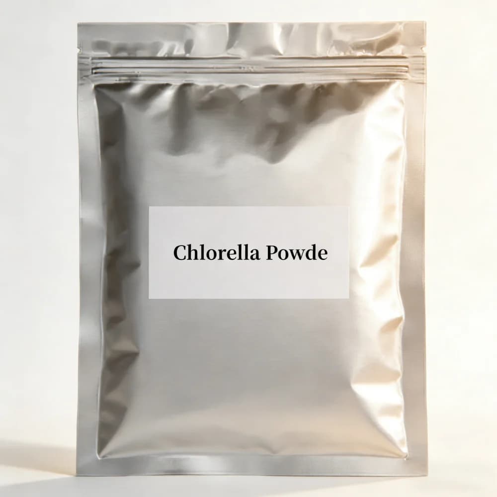 Polvo de Chlorella Natural de Primera Calidad para Reparación de la Piel, Jabón de Belleza, Mascarilla Facial, Pigmento Orgánico, Materiales para