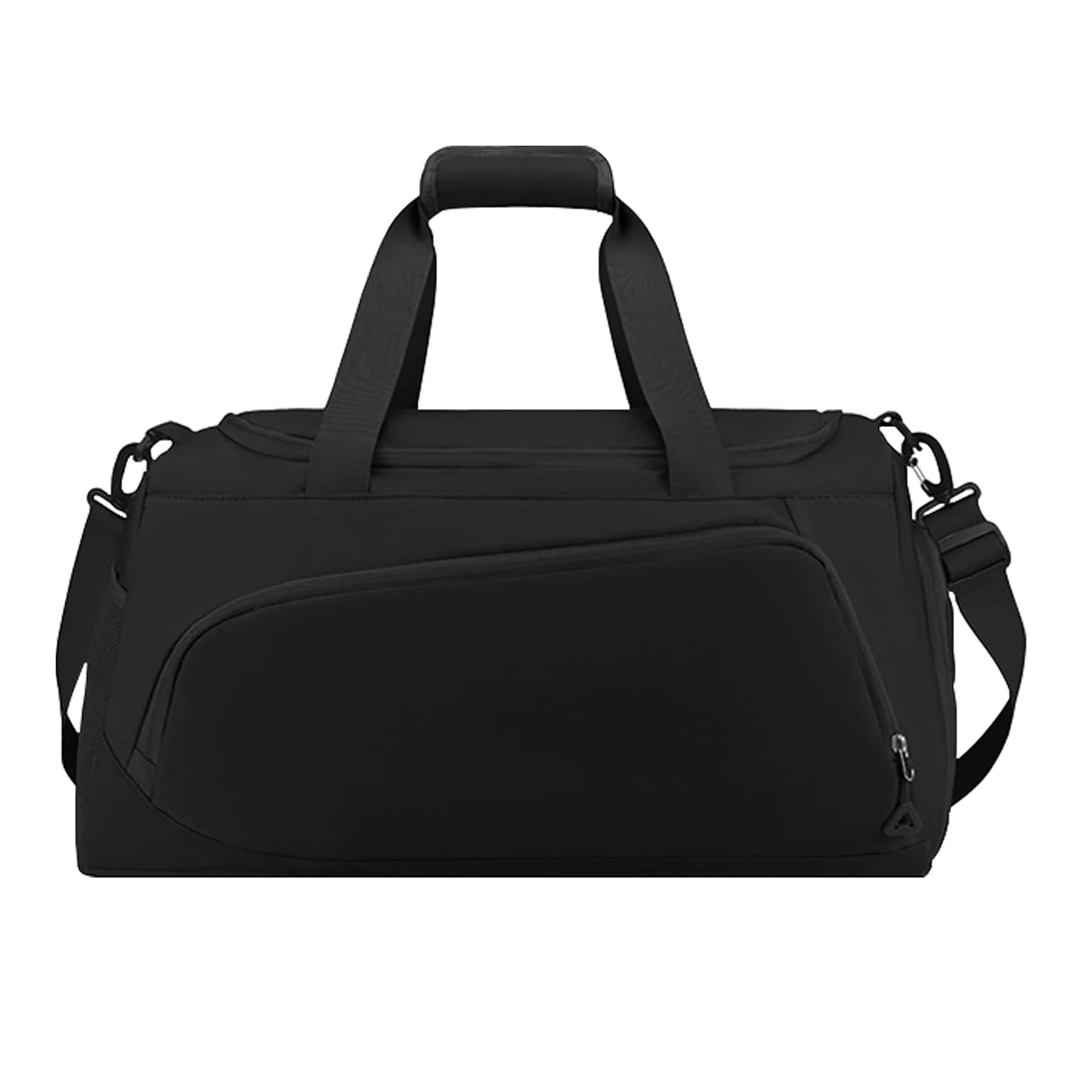 Bolsa de gimnasio deportiva, bolso de gran capacidad, bolsa de lona de viaje portátil, multicompartimento con almacenamiento de zapatos, perfecta