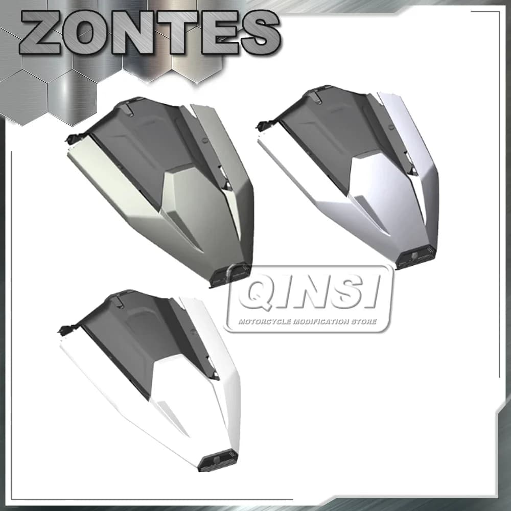 2024 nuevo 368G accesorios originales capó delantero de motocicleta Panel cubierta decorativa Shell cámara para ZONTES ZT 368G 368 G 368g