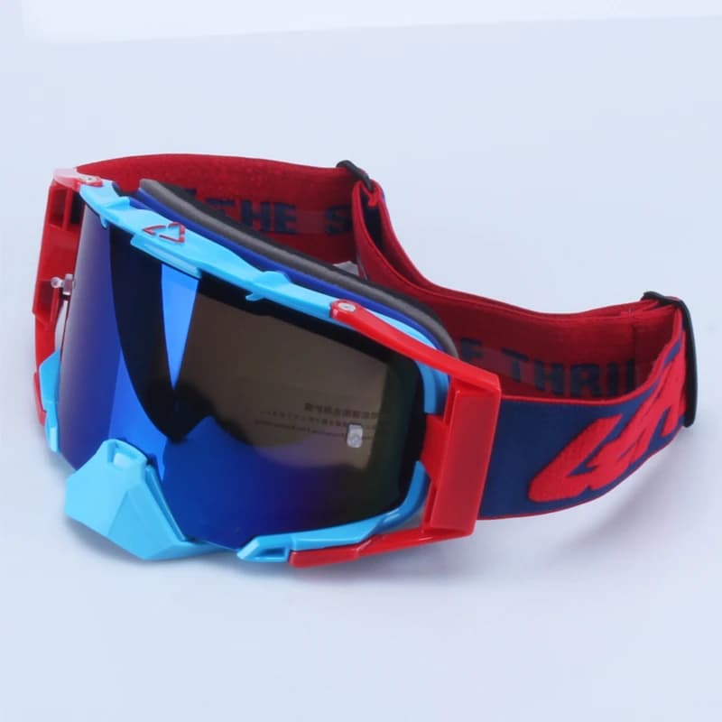 Gafas de Motocross 6,5, Gafas antivaho de doble capa Para ciclismo, Gafas Para máscara, Casco de motocicleta, Gafas Para hombres