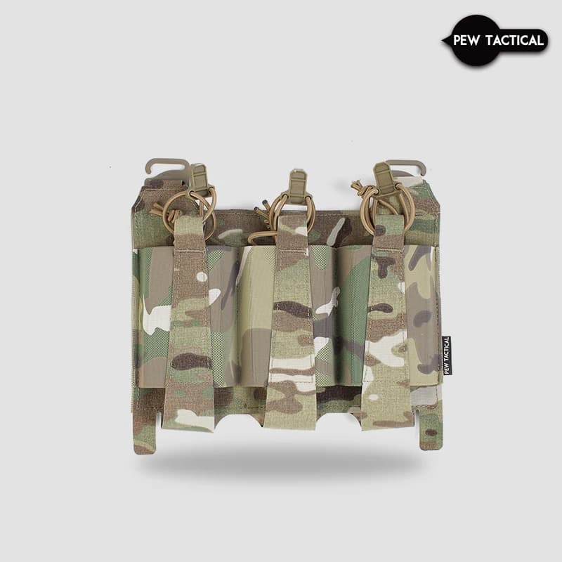 PEW TACTICAL TEAR Aleta Delantera 5.56 FCPC V5 AIRSOFT FP07