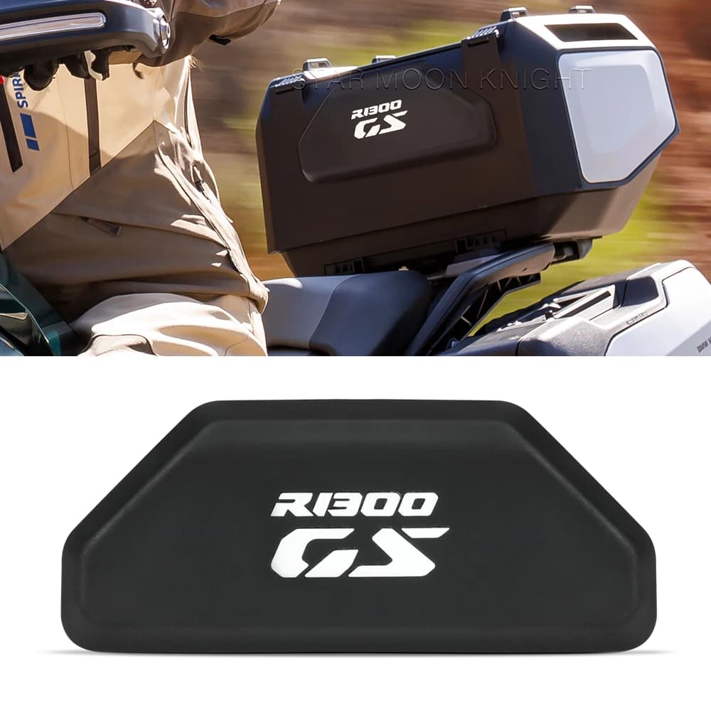 Para BMW R1300GS R1300 R 1300 GS 2023 2024 accesorios de motocicleta respaldo superior respaldo de pasajero cojín de amortiguación trasera
