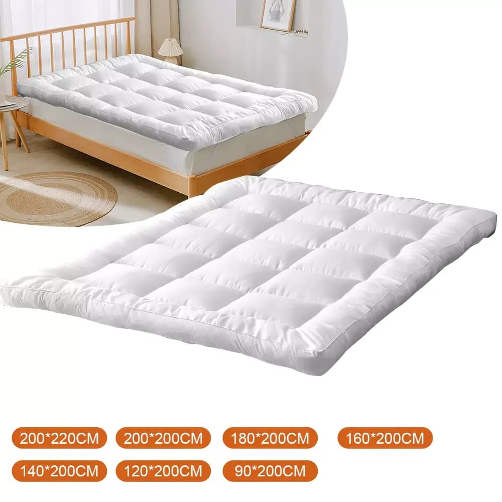 Colchón de 1,2x2M-2,2 M, cojín grueso, Tatami para el hogar, dormitorio individual, alfombra para cama, colchón de Otoño Invierno