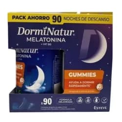 DormiNatur Gummies, 50 gominolas