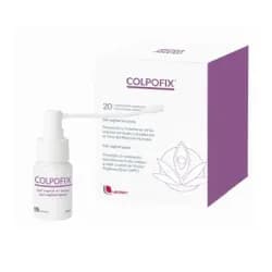 Colpofix Spray, 20 cánulas vaginales